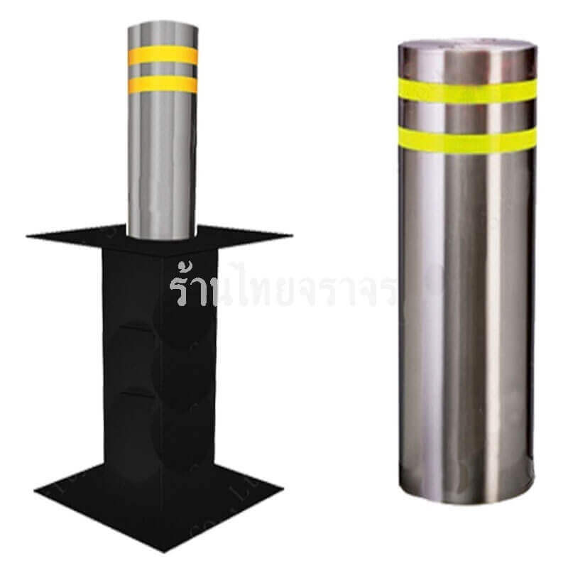 traffic bollards